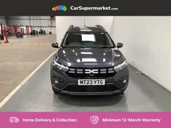 Grey Used 2023 Dacia Jogger Expression MPV | £14,997 (Fair price)