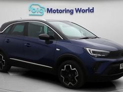 Used 2024 Vauxhall Crossland Ultimate SUV | £14,355 (Good price)