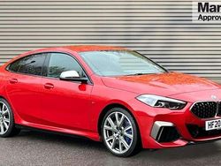 Red Used 2020 BMW M235 Comfort Edition Coupe | £23,547 (Good price)