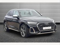 Black Used 2021 Audi SQ5 Comfort SUV | £35,990 (Good price)