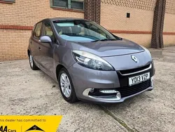 Grey Used 2013 Renault Scénic III Dynamique MPV | £2,499 (Good price)