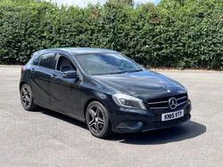 Black Used 2015 Mercedes A200 Hatchback | £6,495 (Super price)