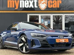 Used 2024 Audi RS e-tron GT Design Sedan | £57,995