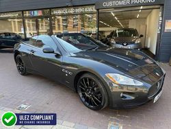 Grey Used 2010 Maserati Granturismo Coupe | £25,999