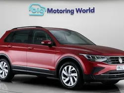 Used 2024 VW Tiguan Life SUV | £18,800 (Super price)