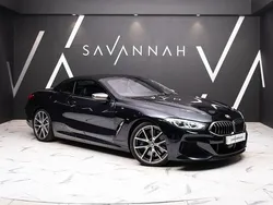 Black Used 2019 BMW M850 Comfort Edition Coupe | £42,990 (A bit pricey)