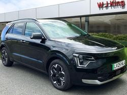Black Used 2025 Kia e-Niro SUV | £28,795 (A bit pricey)