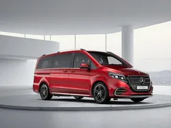 New 2024 Mercedes V300 Premium MPV | £77,810 (Good price)