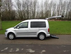Silver Used 2020 VW Caddy Maxi Life Life MPV | £18,750 (Fair price)