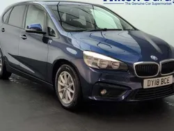 Used 2018 BMW 218 M Sport Estate | £9,150 (Super price)