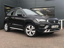 Black Used 2022 Seat Ateca Xperience SUV | £19,295 (Fair price)