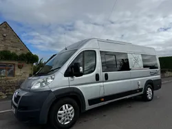 Silver Used 2013 Peugeot Boxer Van | £19,990