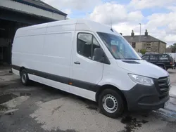 White Used 2020 Mercedes Sprinter Progressive Van | £15,990 (Expensive)