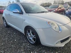 White Used 2010 Alfa Romeo MiTo Veloce Hatchback | £599