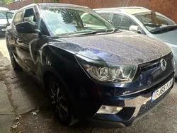 Used 2015 Ssangyong Tivoli | £5,995