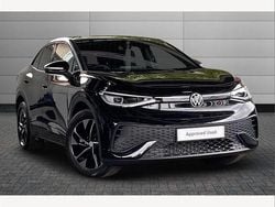 Grenadilla black Used 2025 VW ID.5 Pro SUV | £29,695 (Fair price)