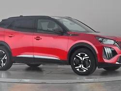 Red Used 2024 Peugeot e-2008 GTi SUV | £17,649 (A bit pricey)