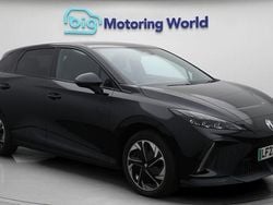 Used 2024 MG MG4 EV Trophy Hatchback | £14,700 (Good price)