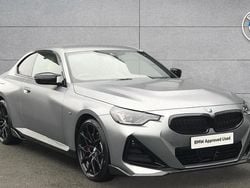 Grey Used 2024 BMW M240 M Sport Coupe | £43,995 (A bit pricey)