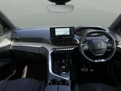 Blue Used 2024 Peugeot 3008 GT SUV | £22,750 (Fair price)
