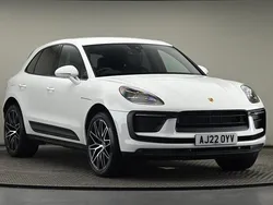 Used 2026 Porsche Macan SUV | £47,700