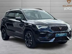 Black Used 2024 Cupra Ateca SUV | £25,146 (Fair price)