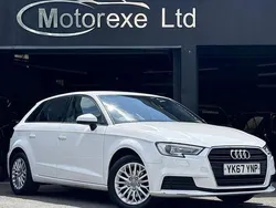Used 2017 Audi A3 | £10,250 (Good price)