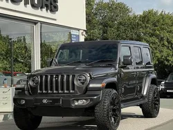 Used 2021 Jeep Wrangler Unlimited 80th Anniversary SUV | £37,990 (A bit pricey)