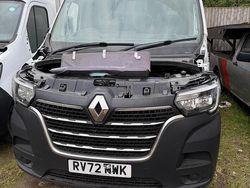 White Used 2022 Renault Master Van | £7,500