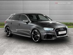 Grey Used 2018 Audi RS3 Design Sedan | £32,406