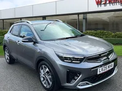 Used 2025 Kia Stonic GT-Line SUV | £19,995 (Fair price)
