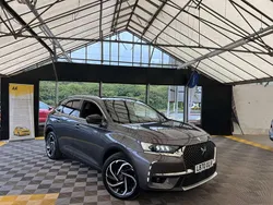 Grey Used 2020 DS Automobiles DS7 Crossback Prestige SUV | £12,479