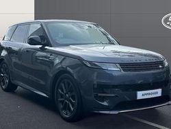 Used 2025 Land Rover Range Rover Sport SE Dynamic SUV | £70,940 (Good price)