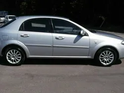 Used 2005 Chevrolet Lacetti Hatchback | £2,294
