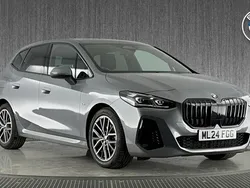 Grey Used 2024 BMW 220 Active Tourer M Sport MPV | £25,999 (Super price)