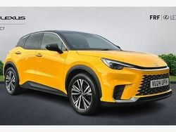 Used 2025 Lexus LBX SUV | £29,950 (Fair price)