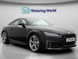 Used 2019 Audi TT S-Line | £18,900 (Good price)