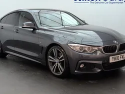 Used 2020 BMW 420 M Sport Coupe | £14,500 (Super price)