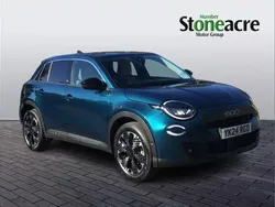 Green New 2024 Fiat 600 S SUV | £22,995 (Expensive)