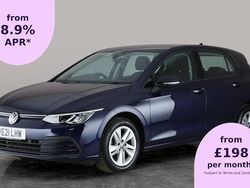 Used 2024 VW Golf VIII Life Hatchback | £14,352 (Super price)