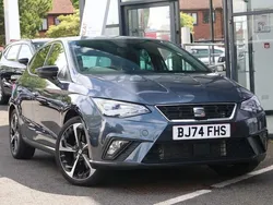 Used 2024 Seat Ibiza FR Sport Hatchback | £19,327 (A bit pricey)