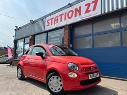 Pink Used 2016 Fiat 500 Pop Hatchback | £4,495 (Good price)