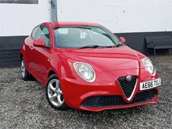 Red Used 2016 Alfa Romeo MiTo Hatchback | £4,595 (Fair price)