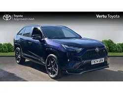 Other Used 2024 Toyota RAV4 Hybrid Sport SUV | £39,490 (Expensive)