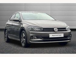 Grey Used 2020 VW Polo Match Hatchback | £11,995 (Fair price)