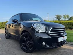 Black Used 2013 Mini Cooper Paceman SUV | £4,995 (Fair price)