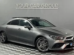Used 2022 Mercedes 200 AMG Line Premium Plus Coupe | £27,990 (Expensive)