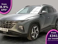 Used 2023 Hyundai Tucson Ultimate SUV | £23,257 (Fair price)