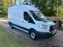White Used 2016 Ford Transit | £7,995