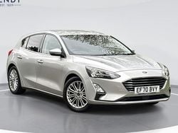 Used 2020 Ford Focus Titanium X Hatchback | £16,199 (Fair price)